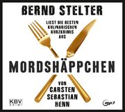 Mordshäppchen Henn, Carsten Sebastian 9783954415823