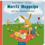 Moritz Moppelpo und sein Geschwisterchen Stellmacher, Hermien 9783845855592