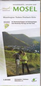 Mosel - Moselregion Traben-Trarbach, Kröv Eifelverein e V 9783944620244