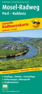 Mosel-Radweg, Perl - Koblenz  9783899201987