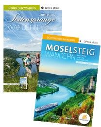 Moselsteig & Seitensprünge Geschenk-Set Poller, Ulrike/Todt, Wolfgang 9783942779715