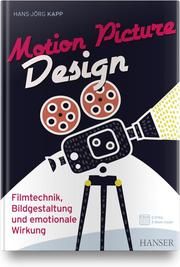 Motion Picture Design Kapp, Hans-Jörg 9783446442962