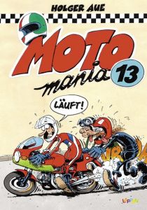 MOTOmania 13 Aue, Holger 9783830385141