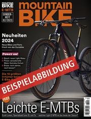 mountainBIKE - E-Mountainbike 02/2024  9783613321984