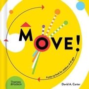 Move! Carter, David A 9780500653425