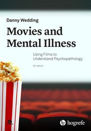 Movies and Mental Illness Wedding, Danny 9780889375536