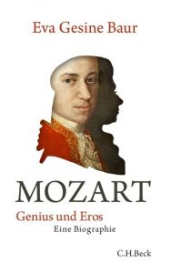 Mozart Baur, Eva Gesine 9783406661327