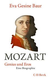 Mozart Baur, Eva Gesine 9783406749391