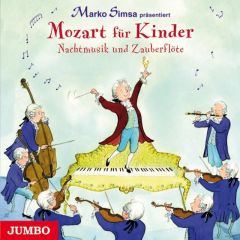 Mozart für Kinder Simsa, Marko 9783833730740