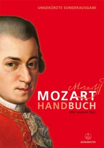 Mozart-Handbuch Silke Leopold 9783761824085