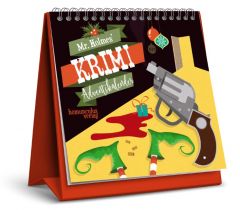 Mr. Holmes' Krimi-Adventskalender  9783946120124