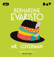 Mr. Loverman Evaristo, Bernardine 9783742428103