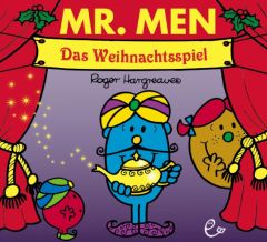 Mr. Men - Das Weihnachtsspiel Hargreaves, Roger 9783946100386
