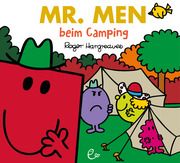 Mr. Men beim Camping Hargreaves, Roger 9783948410421