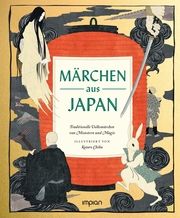 Märchen aus Japan Books, Chronicle 9783962691622