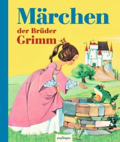 Märchen der Brüder Grimm Grimm, Jacob/Grimm, Wilhelm 9783480232482