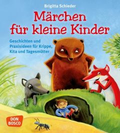 Märchen für kleine Kinder Schieder, Brigitta 9783769820898