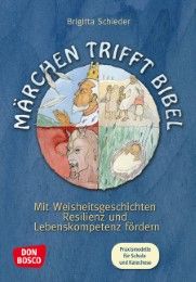 Märchen trifft Bibel Schieder, Brigitta 9783769821680