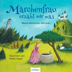 Märchenfrau erzähl mir was ... Brüder Grimm/Andersen, Hans Christian 9783480233731