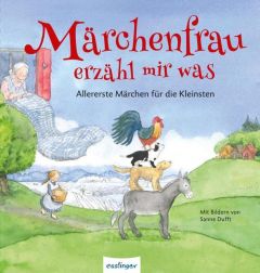 Märchenfrau erzähl mir was Brüder Grimm/Andersen, Hans Christian 9783480234493