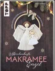 Märchenhafte Makramee-Engel Minárová, Denisa 9783735851628