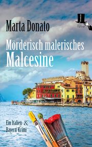 Mörderisch malerisches Malcesine Donato, Marta 9783944936772