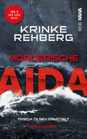 Mörderische AIDA Rehberg, Krinke 9783986601034