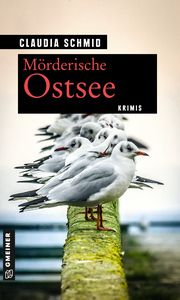 Mörderische Ostsee Schmid, Claudia 9783839228449