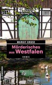 Mörderisches aus Westfalen Kruse, Margit 9783839203941