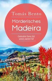 Mörderisches Madeira Bento, Tomás 9783548064208