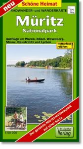 Müritz-Nationalpark  9783895911736