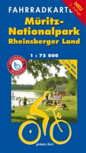 Müritz-Nationalpark Rheinsberger Land Lutz Gebhardt 9783866360846