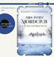 Mrs Potts' Mordclub und der tote Bräutigam Thorogood, Robert 9783839820292