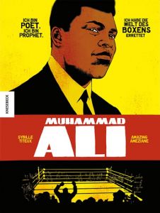 Muhammad Ali Titeux, Sybille/Améziane, Amazing 9783868739336