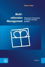 Multirationales Management Haas, Simon 9783374073269