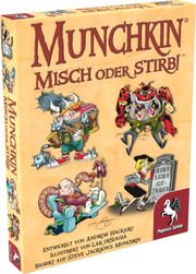 Munchkin - Misch oder stirb! John Kovalic 4250231729089