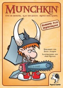 Munchkin 1/2 John Kovalic 4250231704796