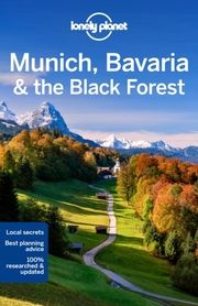 Munich, Bavaria & Black Forest Guide Di Duca, Marc/Christiani, Kerry 9781788680516