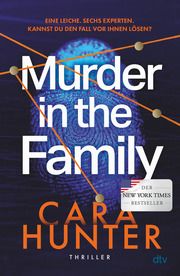 Murder in the Family Hunter, Cara 9783423220651