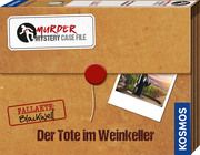 Murder Mystery Case File - Der Tote im Weinkeller  4002051682163
