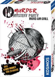 Murder Mystery Party - Mord am Grill Folko Streese 4002051695118
