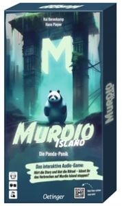 Murdio Island. Die Panda-Panik  4260694141038