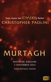 Murtagh - Eine dunkle Bedrohung Paolini, Christopher 9783570167106