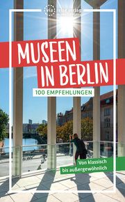 Museen in Berlin Brodauf, Julia 9783949138218