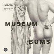 Museum Bums 2025 Shoulder, Jack/Small, Mark 9781797218939