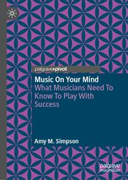 Music on Your Mind Simpson, Amy M 9783031685248