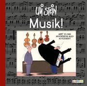 Musik! Stein, Uli 9783830344643