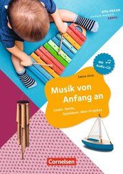 Musik von Anfang an Hirler, Sabine 9783834652355