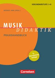 Musik-Didaktik Jank, Werner/Feucht, Wolfgang/Meyer, Hilbert u a 9783589154982