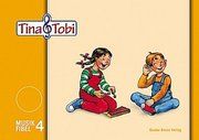 Musikfibel 4: Tina & Tobi Schülerlernmittel 4. Halbjahr Verband deutscher Musikschulen 9783764940041